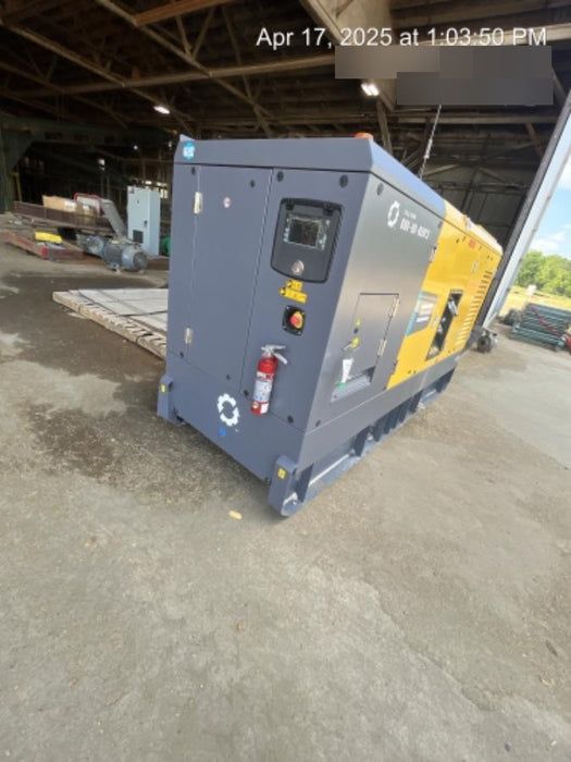 2024 ATLAS COPCO E-AIR V1100