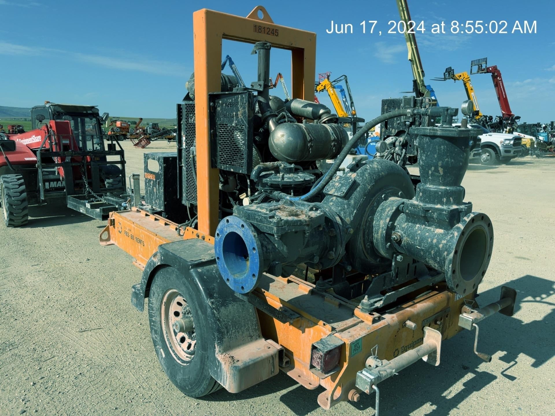 2021 PIONEER PP88S12L71-TCD3.6