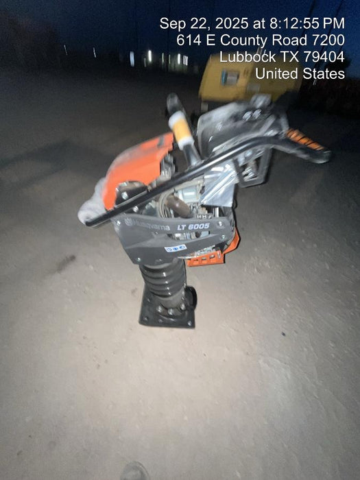 2025 HUSQVARNA LT6005