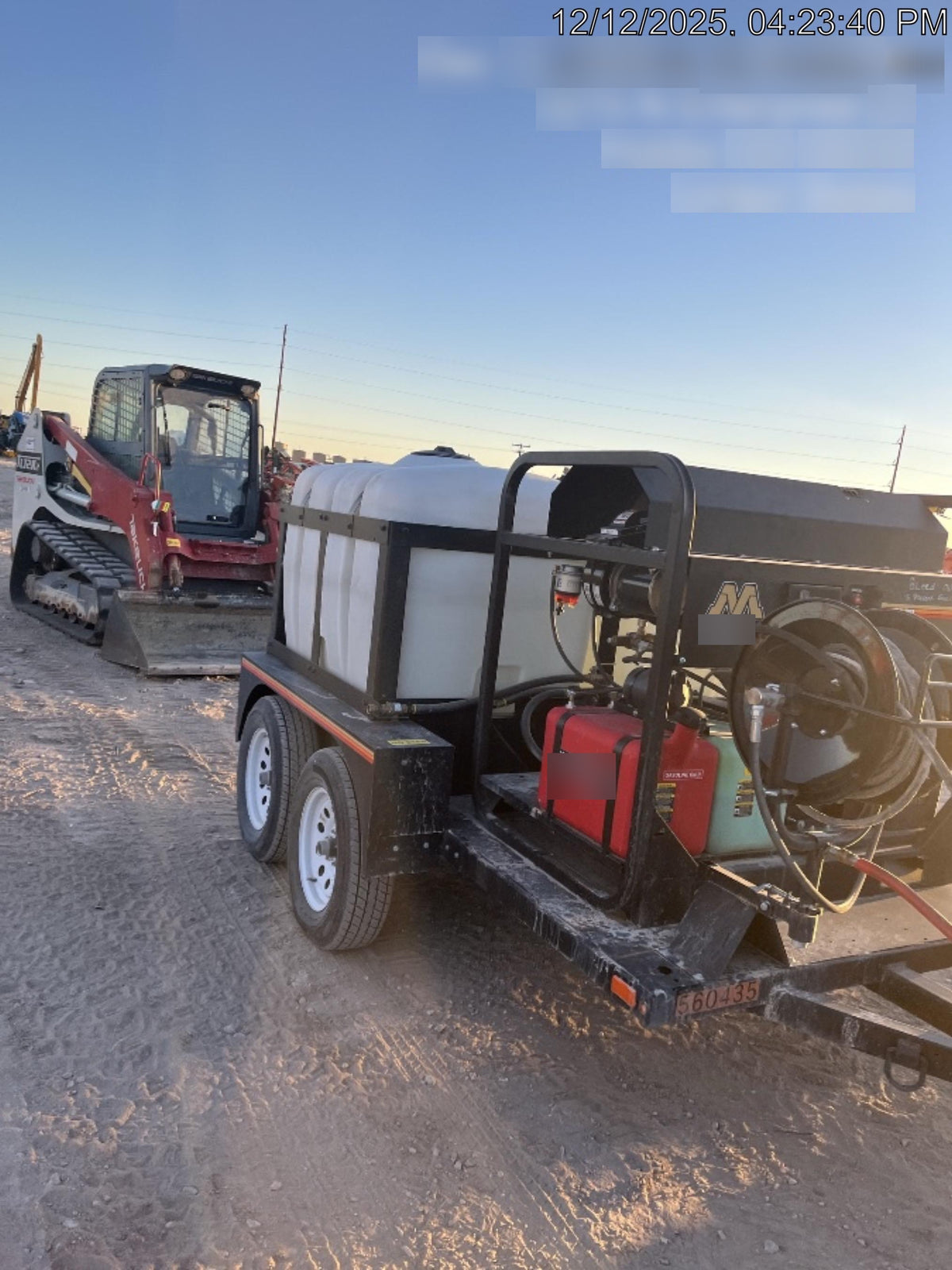 2025 MI-T-M HS-3505-1MGH-UR