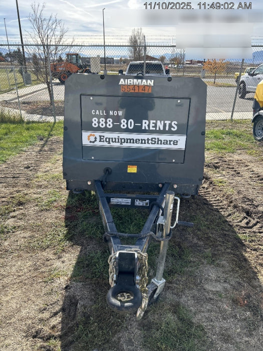 2025 AIRMAN PDS185S CWK