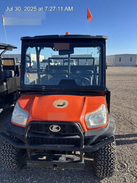 2020 Kubota RTV-X1140W-H KUBOTA RTV-X1140WH