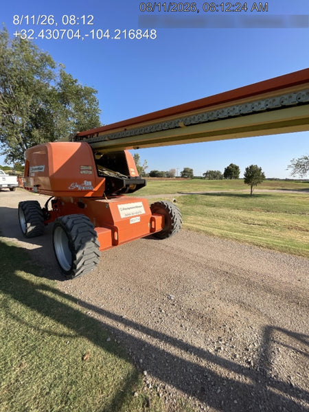2021 JLG 660SJ