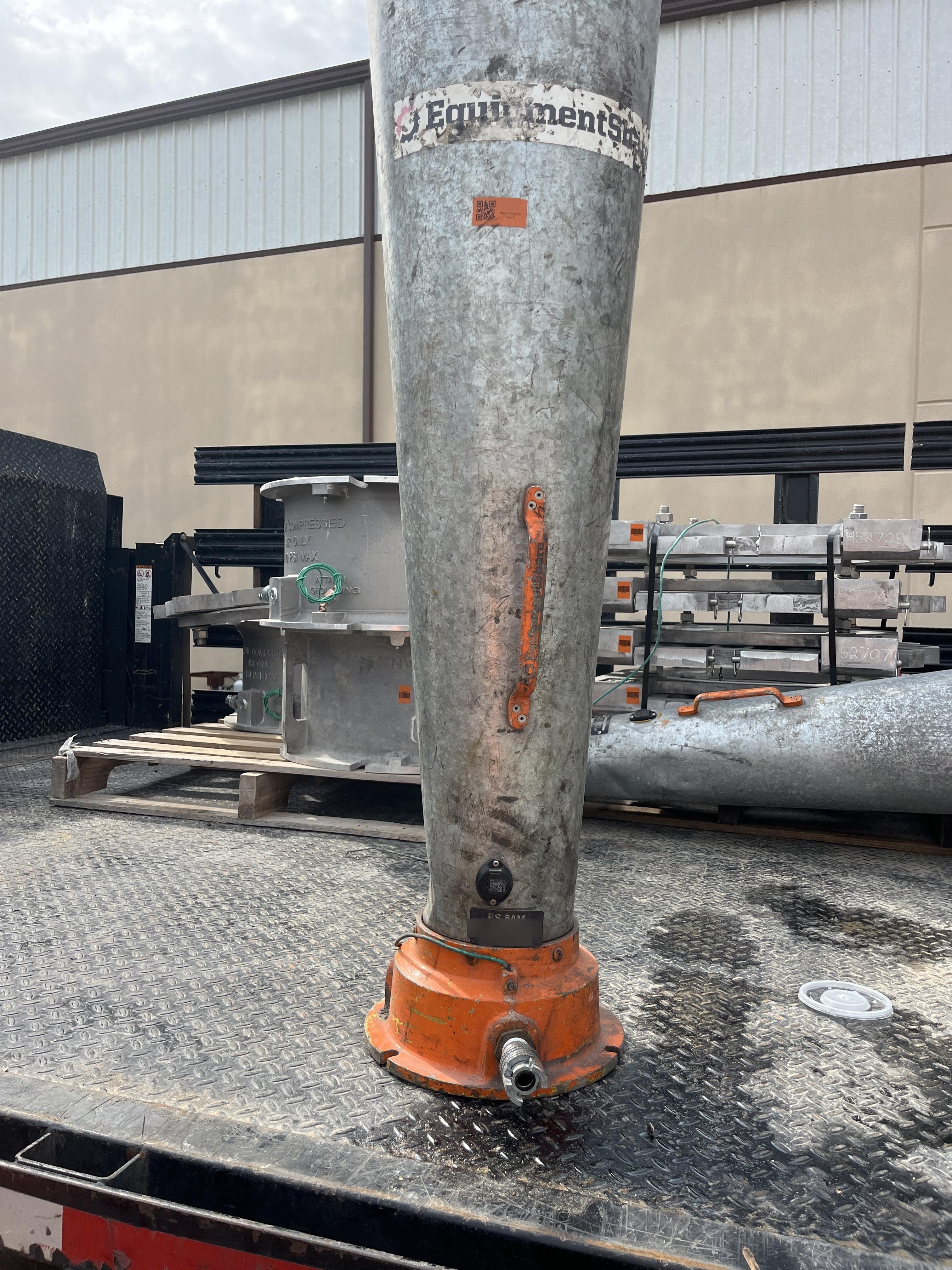 2020 MICHIGAN PNEUMATIC HV-6AM