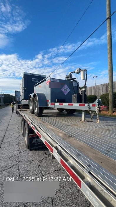 2020 THUNDER CREEK EV500