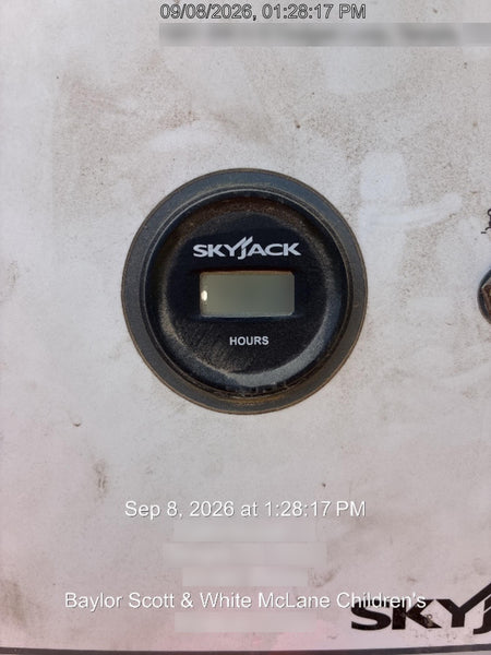2019 SKYJACK SJ66T