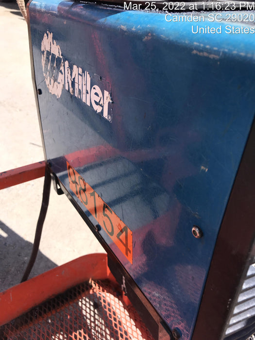 2020 MILLER ELECTRIC CST-280