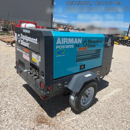 2026 AIRMAN PDS185S CWK