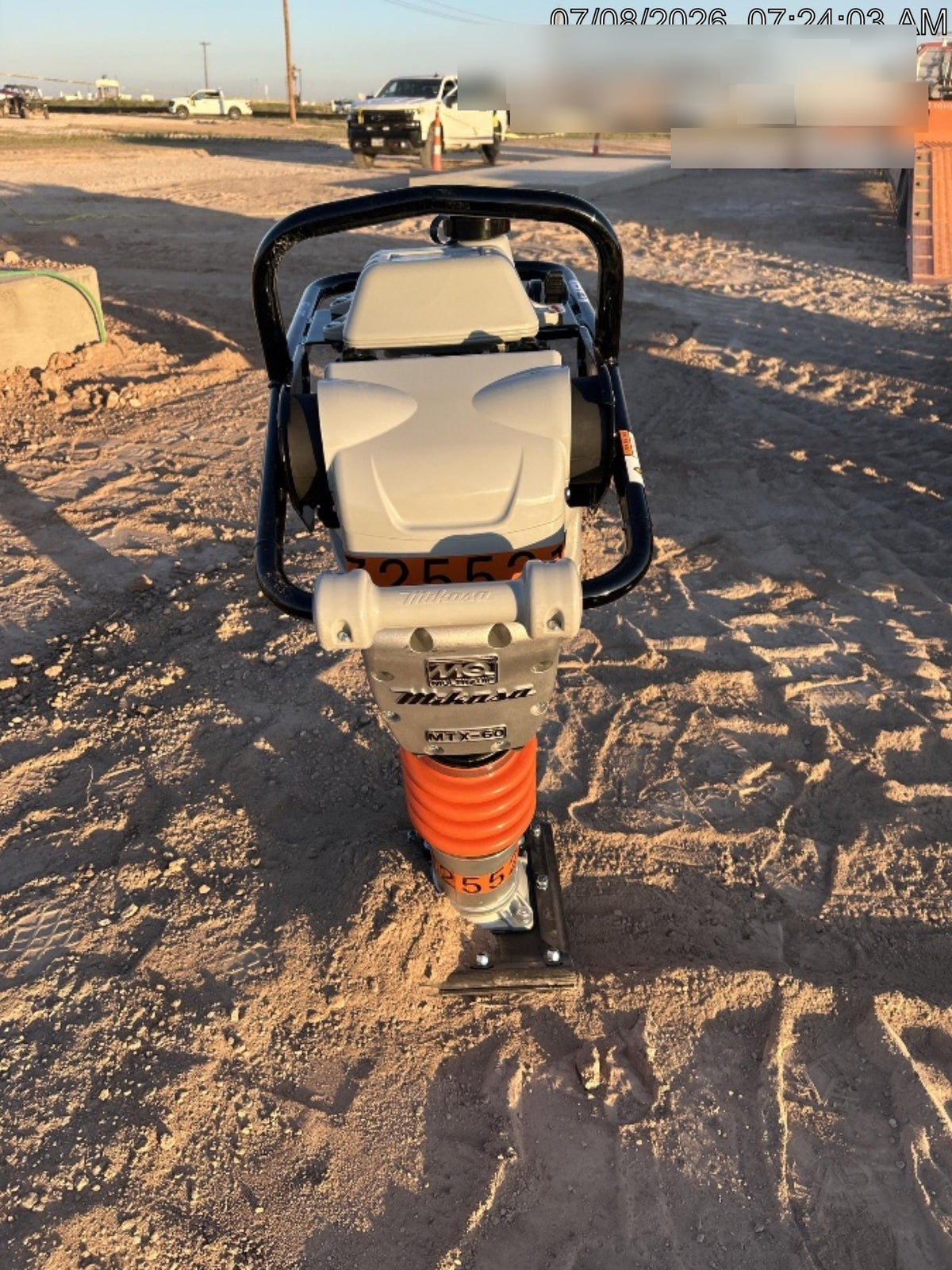 2026 MULTIQUIP MTX60HD