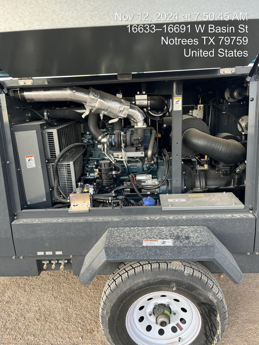 2024 AIRMAN PDSF375DP-6E1