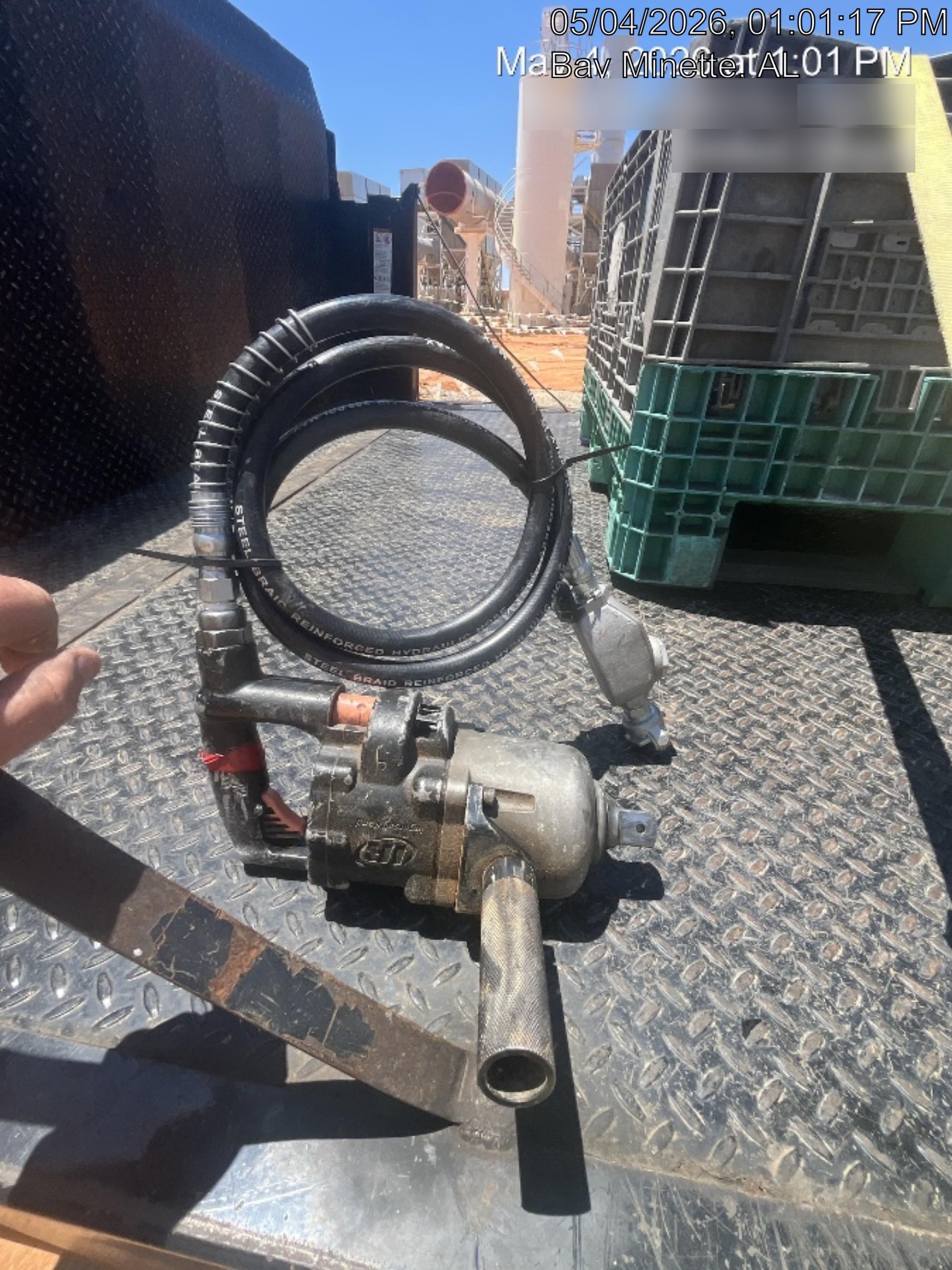 2025 INGERSOLL RAND 3940B2TI