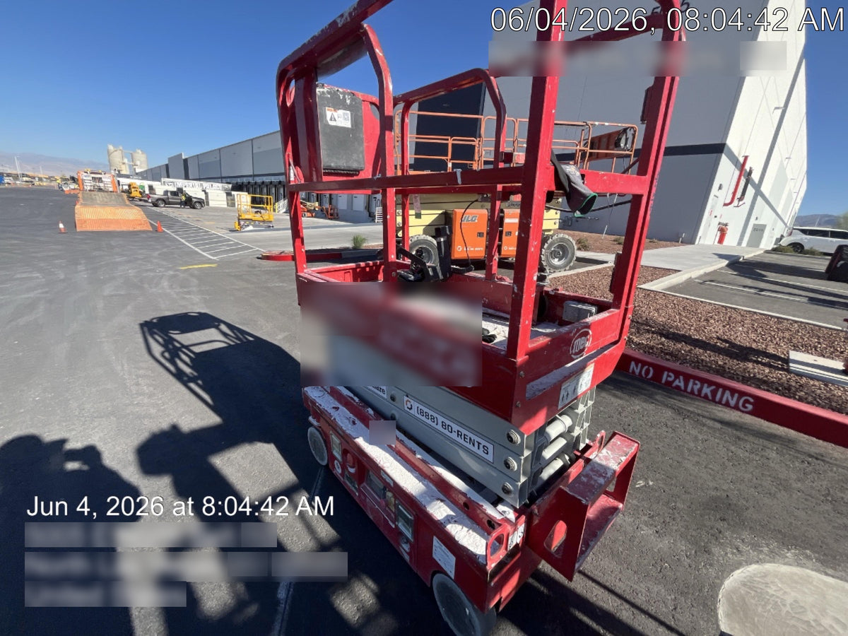 2019 MEC 1330SE Standard Options, MachineLink Keypad and Telematics