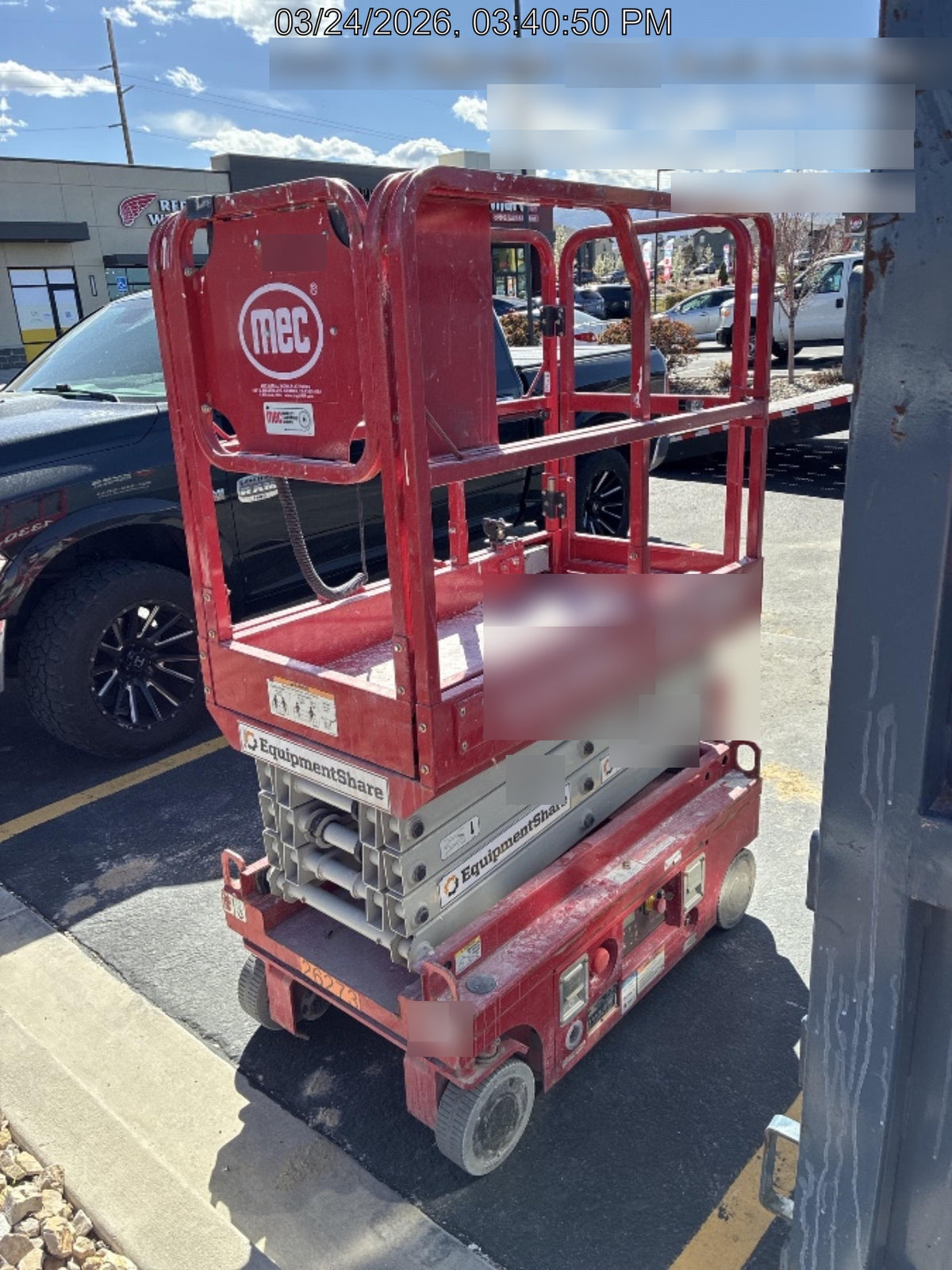 2019 MEC 1330SE ES Keypad, Telematics Hardware, Extended Full 2 Year Warranty
