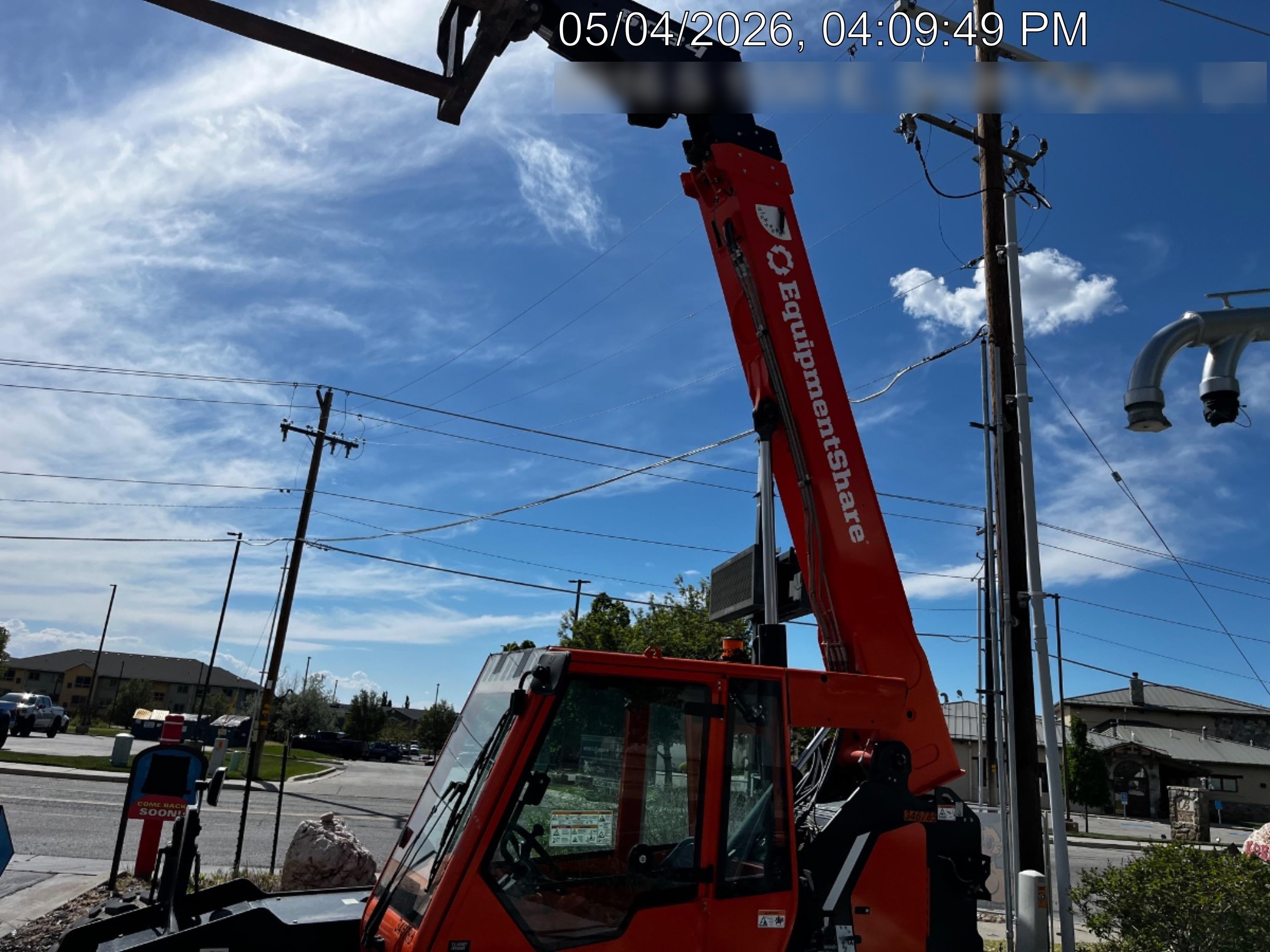 2023 SKYTRAK 6034