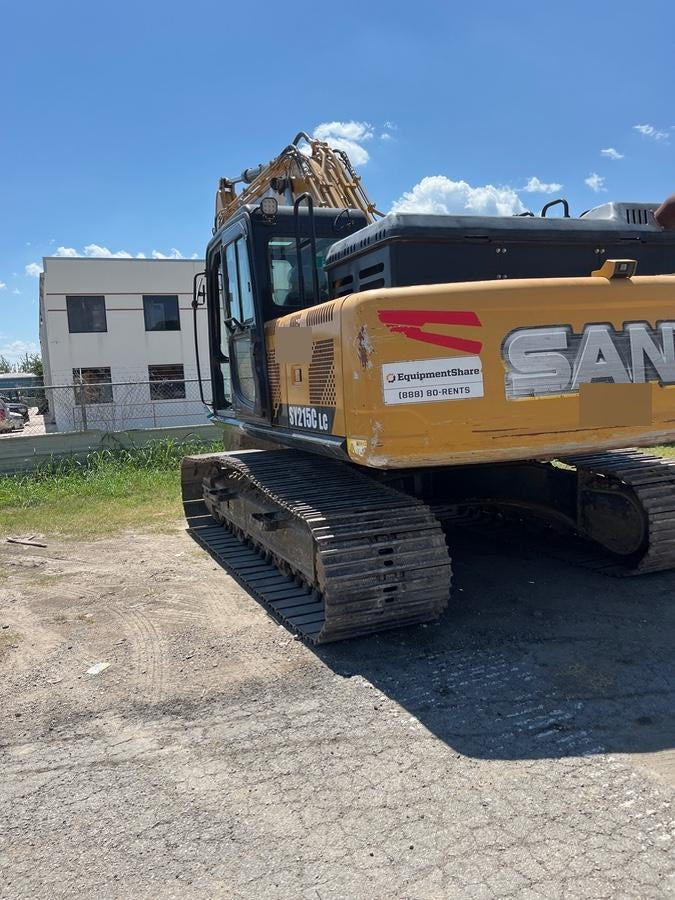 2020 SANY SY215