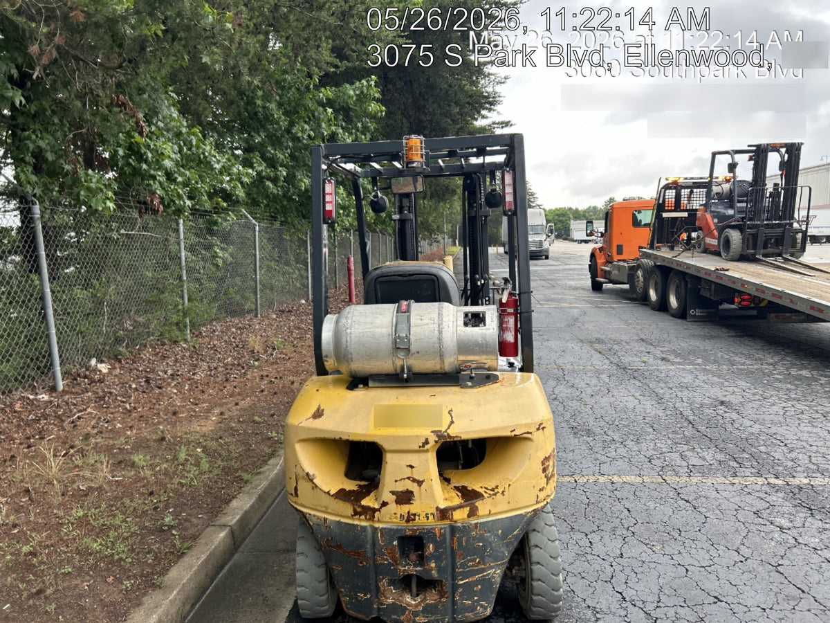 2019 KOMATSU FG25T-16