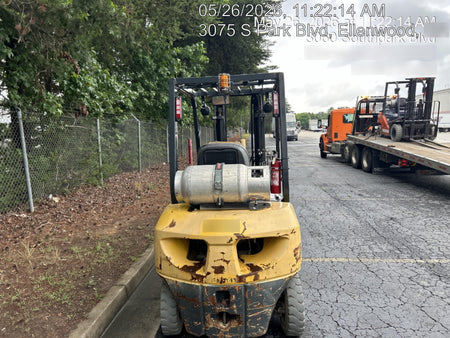 2019 KOMATSU FG25T-16