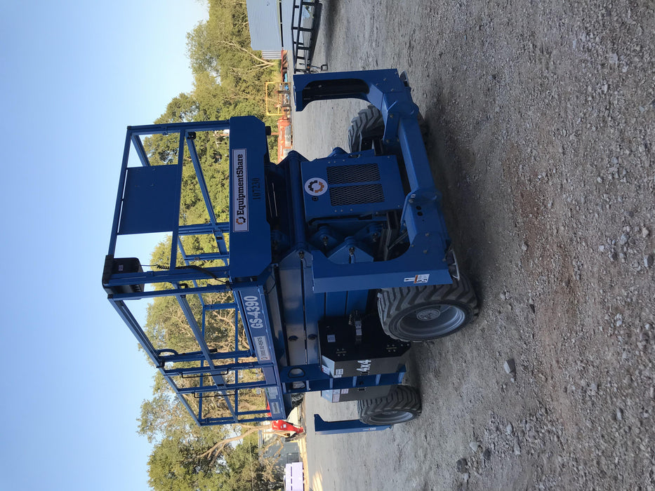 2020 GENIE GS-4390 RT