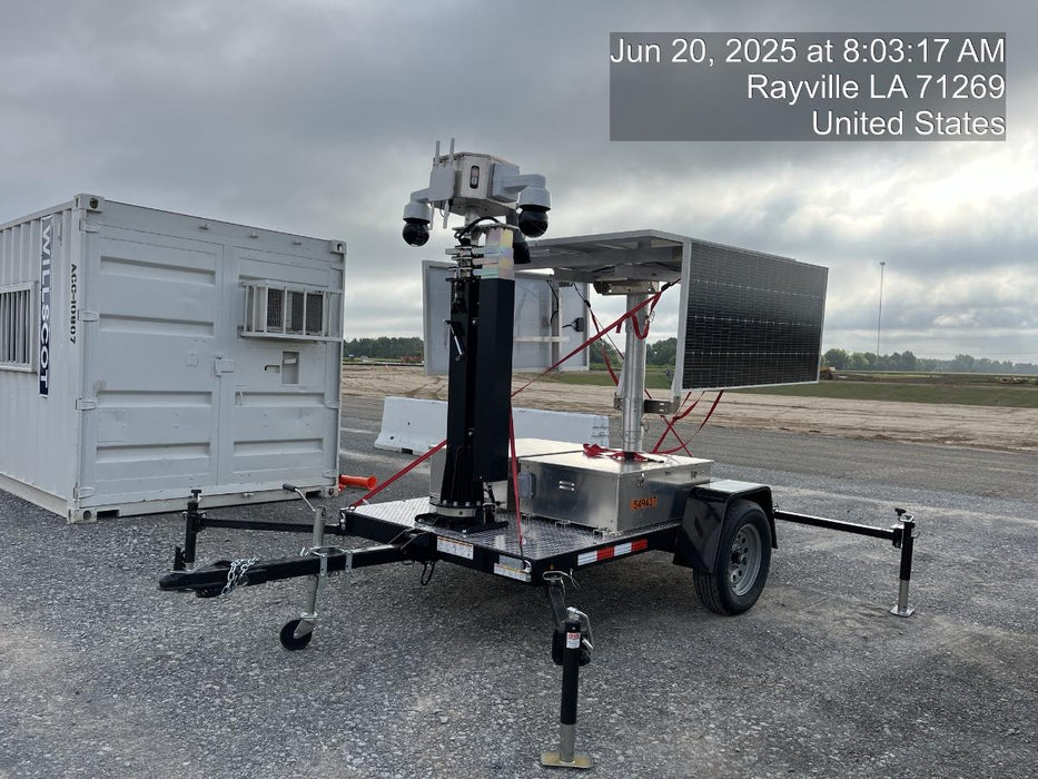 2025 SUN SURVEILLANCE SS-GEN-4543-001