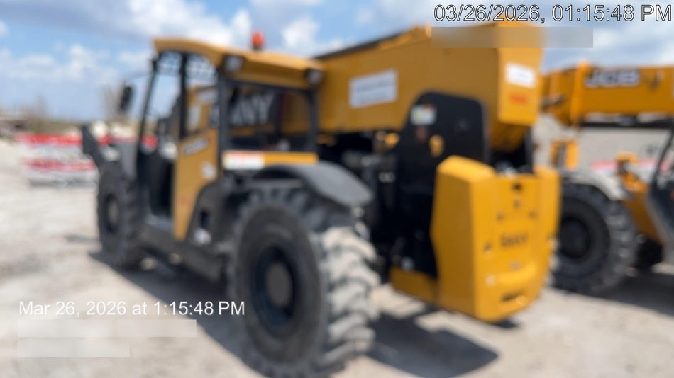 2023 SANY STH1256