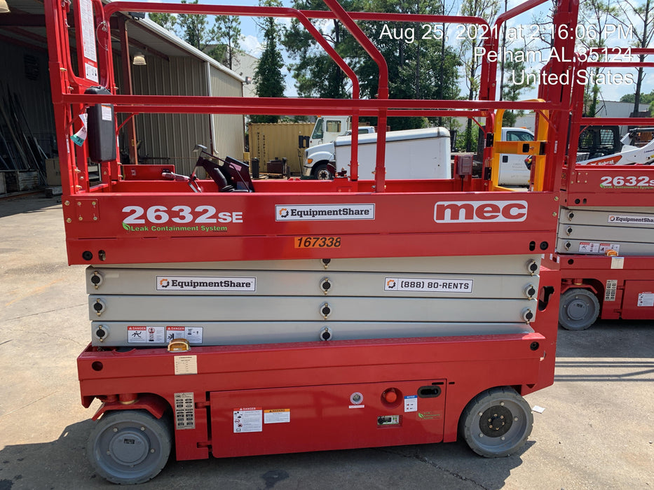 2021 MEC 2632SE