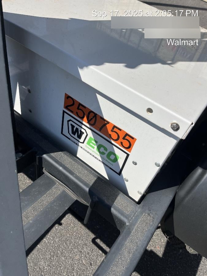 2022 WANCO WLTSSM4A750