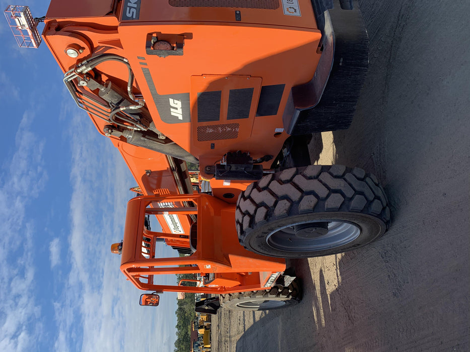 2020 Skytrak 12054 110Hp, Canopy, FF, Work Lights, Beacon, Aux Hydraulics, Back up Alarm, Lifting Eye, ES Decals