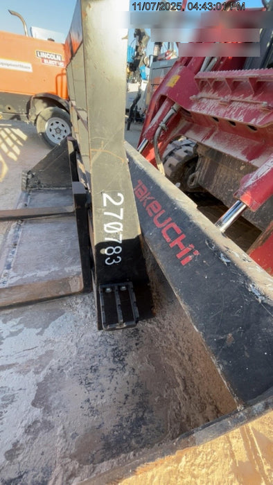 2022 ARROW MATERIAL HANDLING 48" Pallet Forks - Arrow