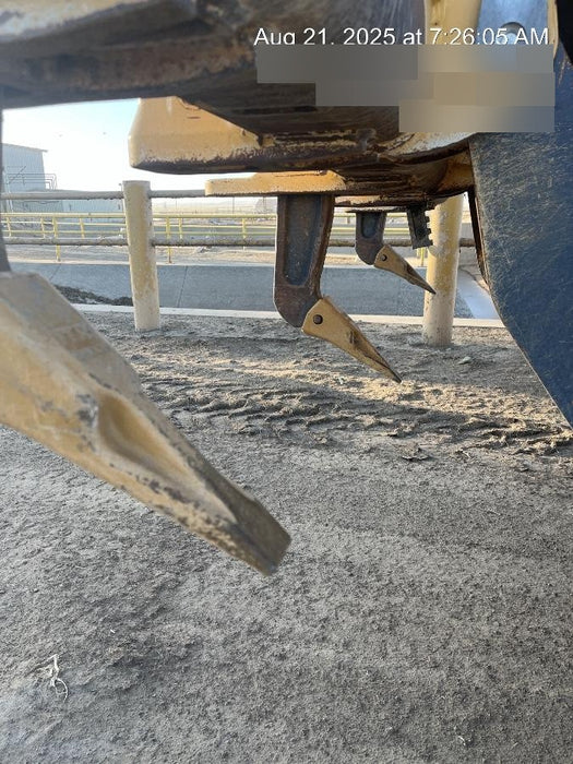 2019 JOHN DEERE 672G