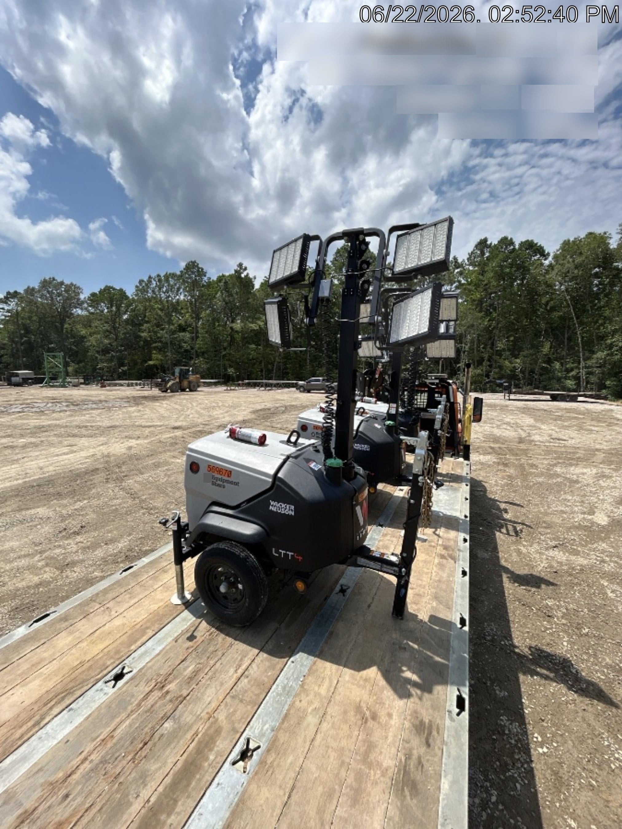 2025 WACKER NEUSON LTT4