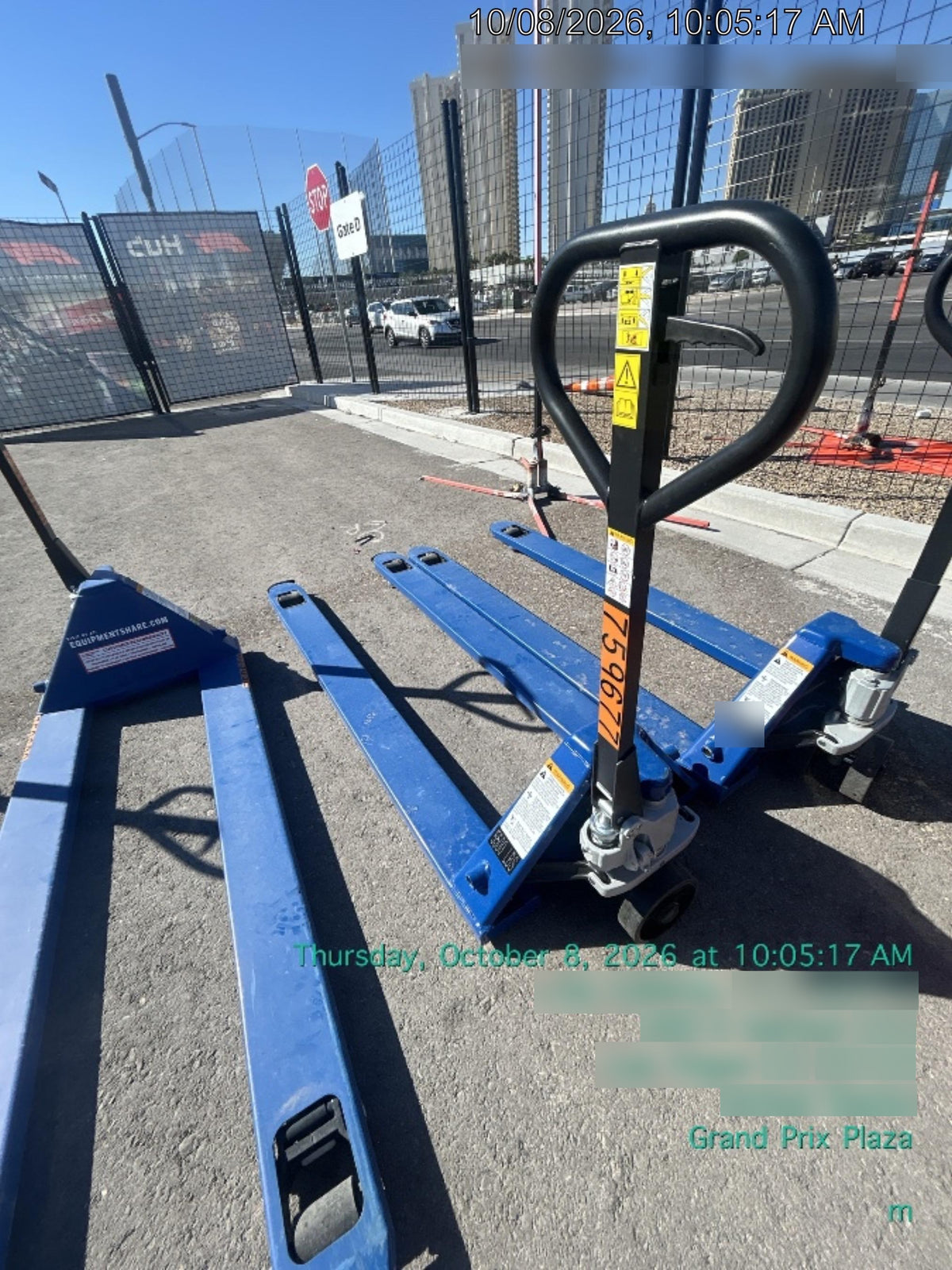 2026 ULINE H-8921