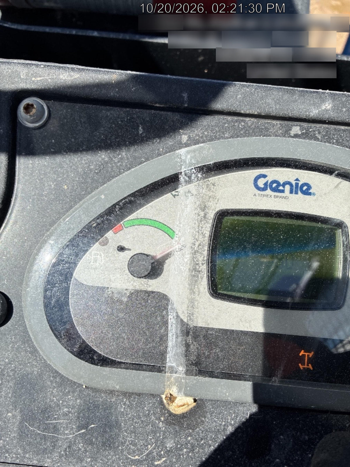 2021 GENIE GTH-636