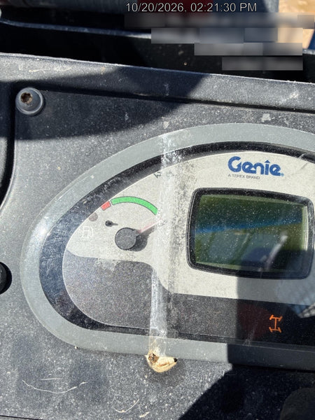 2021 GENIE GTH-636