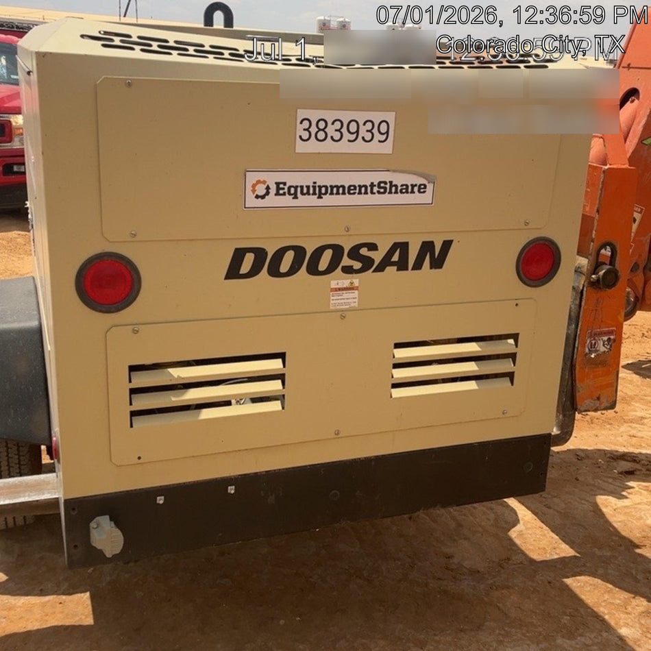 2023 DOOSAN P425/HP375WCU