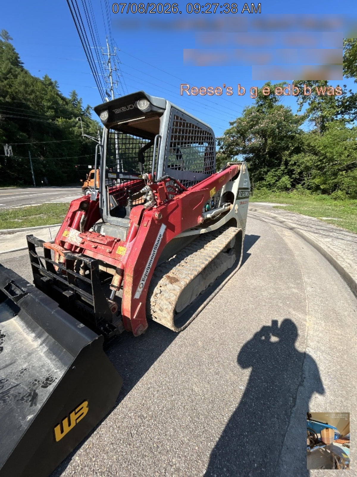 2024 ARROW MATERIAL HANDLING F5100CB