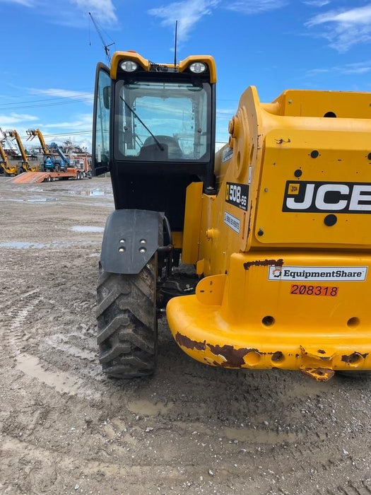 2022 JCB 508-66TC
