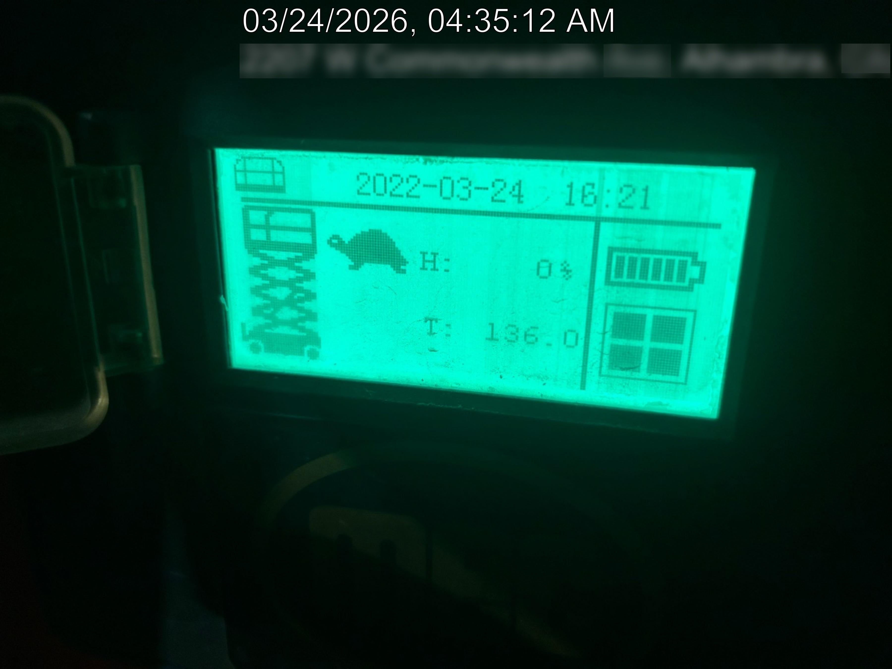 2019 MEC 1330SE