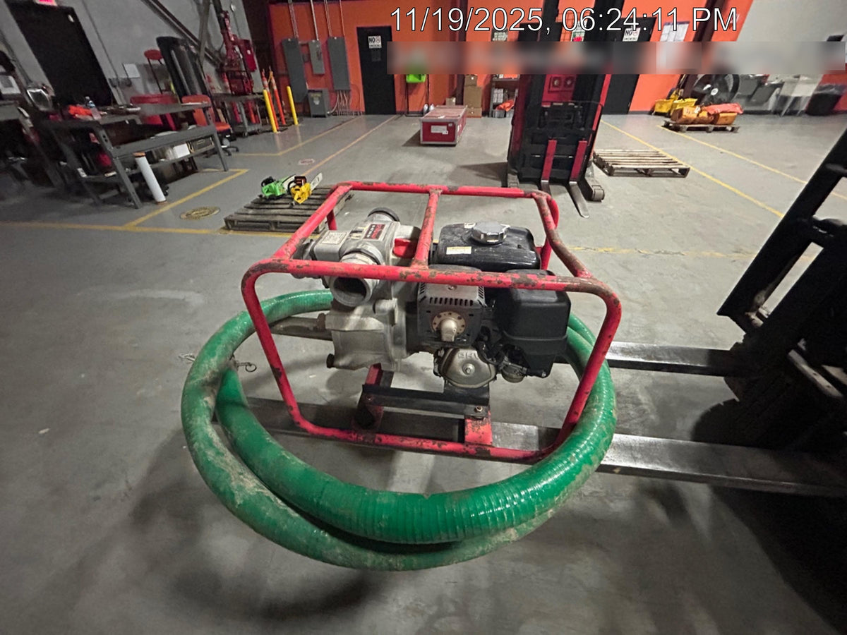 2023 MULTIQUIP QP3TH