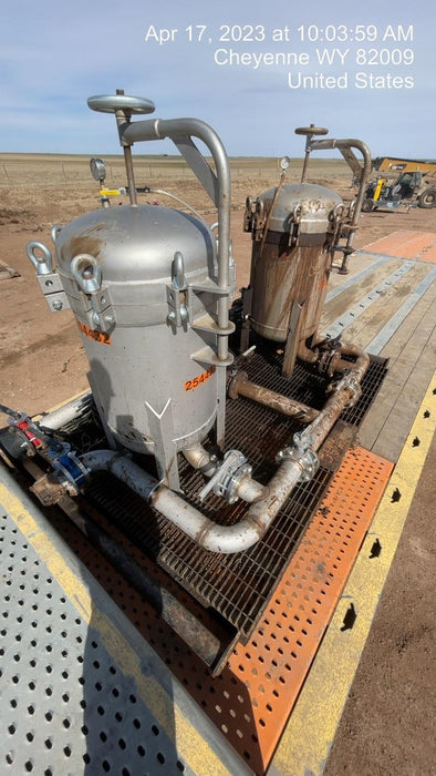 2022 TROJAN HOSE 31-FTR