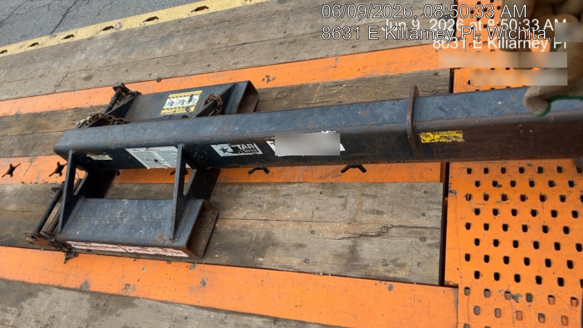 2021 STAR INDUSTRIES M1360B - Star JIB Boom