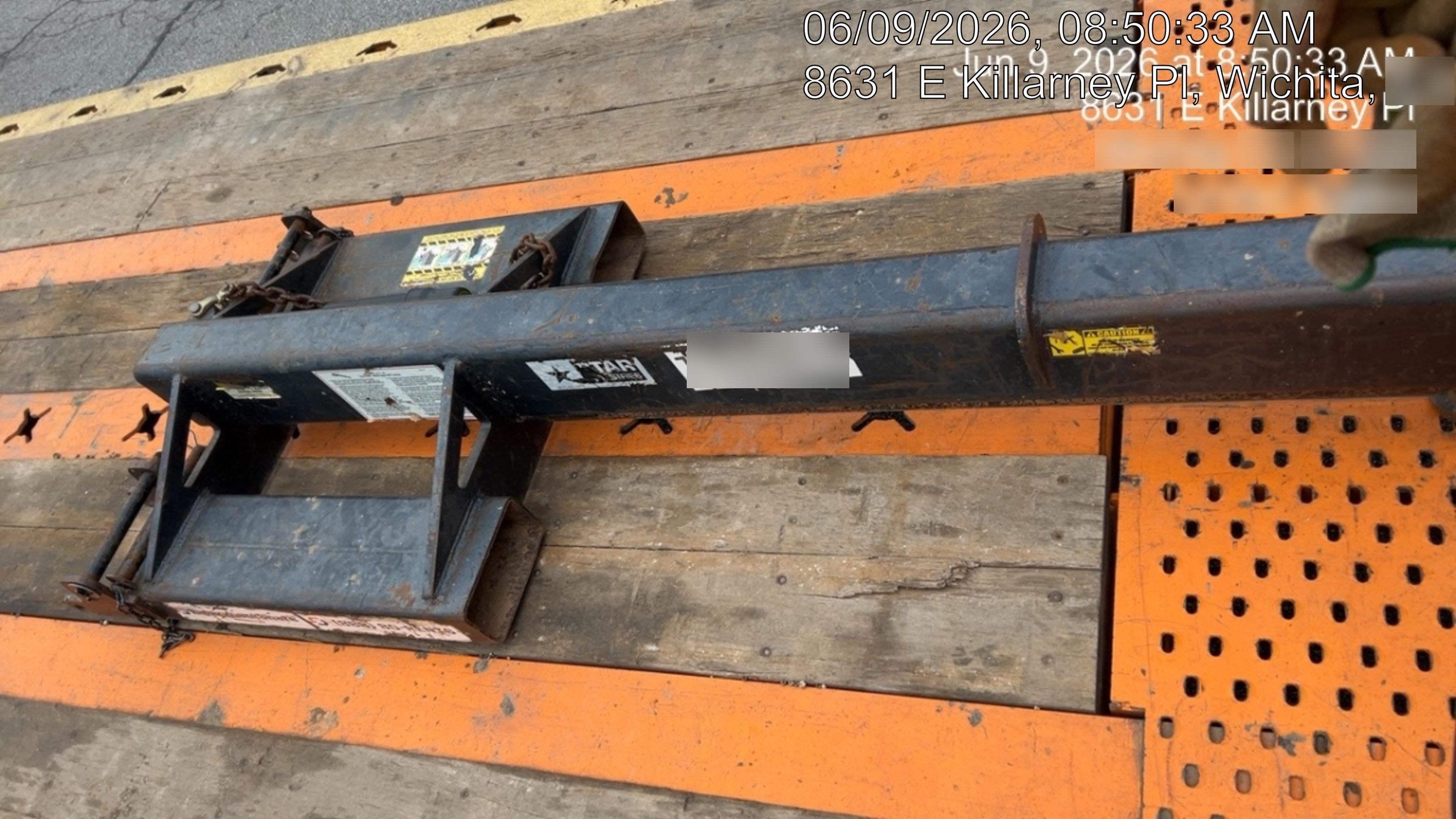 2021 STAR INDUSTRIES M1360B - Star JIB Boom