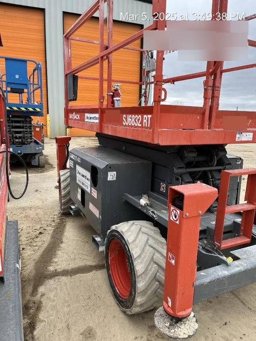 2020 SKYJACK SJ6832 RT