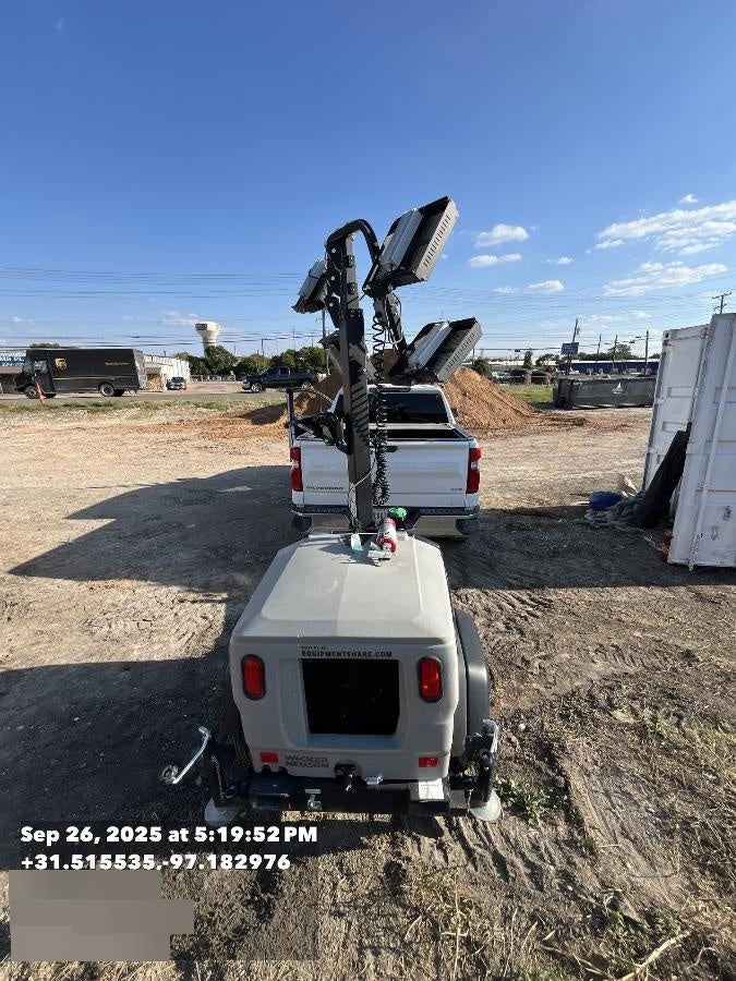 2024 WACKER NEUSON LTT4