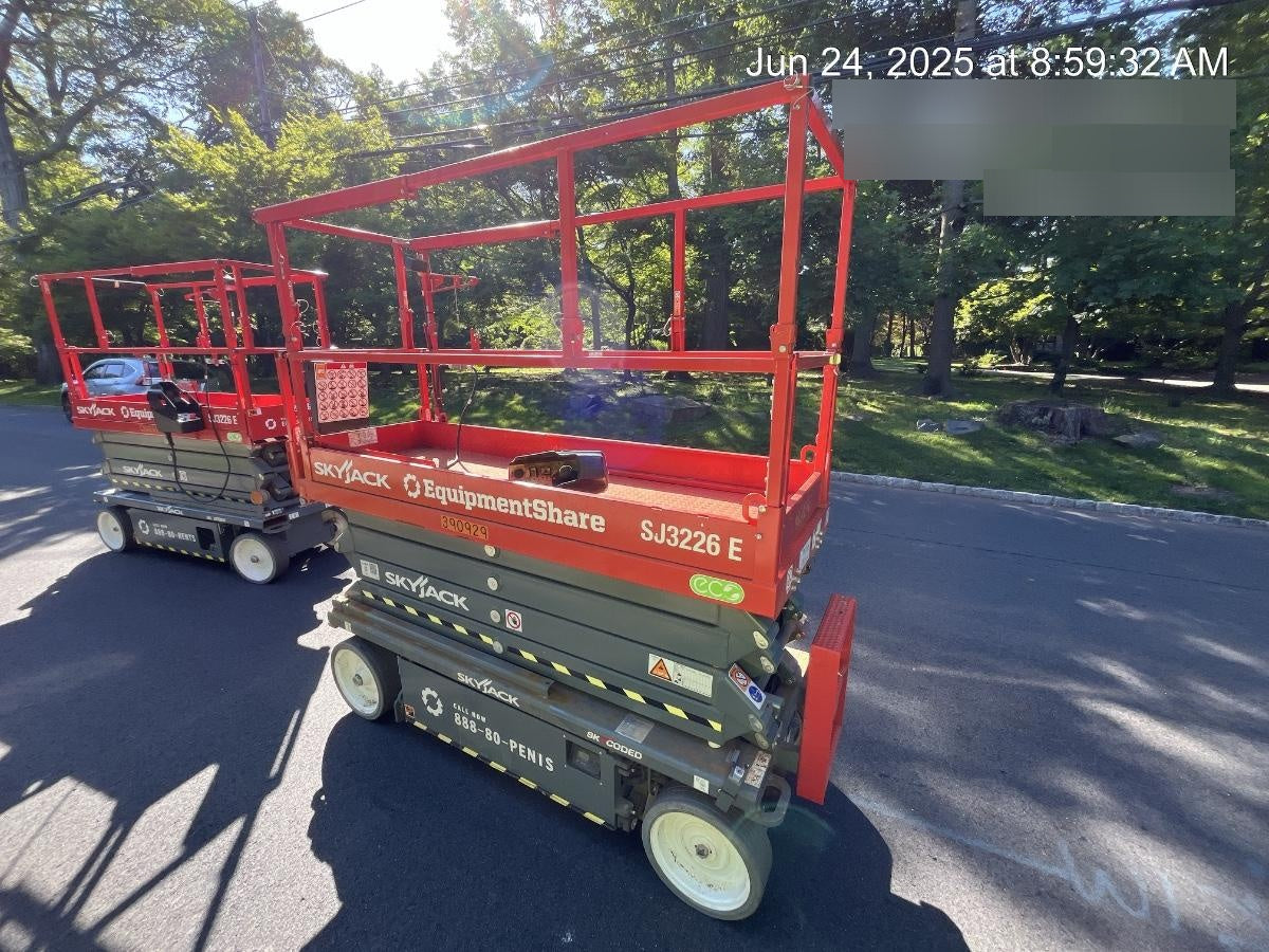 2024 SKYJACK SJ3226