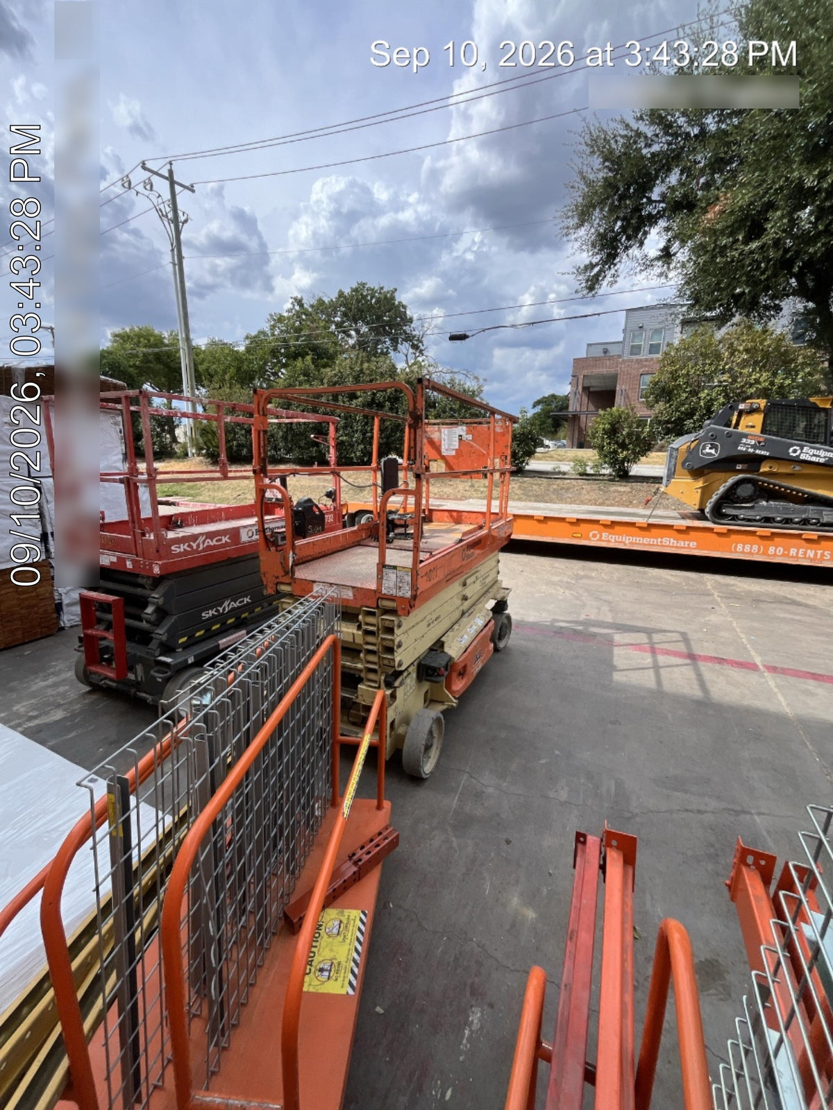 2016 JLG 3246ES JLG 3246ES Scissor Lift