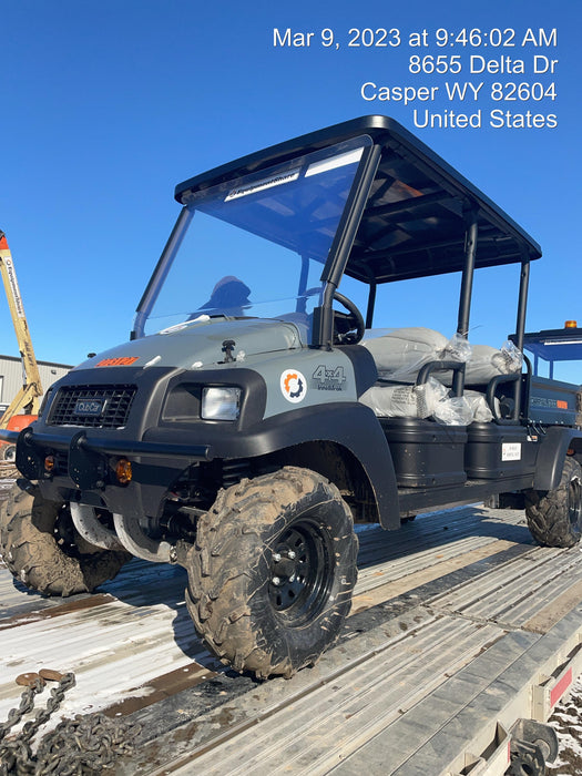 2023 CLUB CAR CA1700D (Canopy)