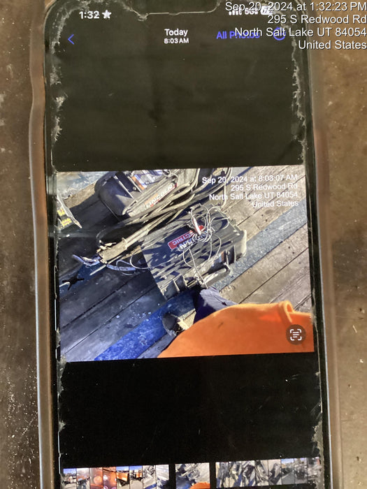 2022 LINCOLN ELECTRIC LN-25X