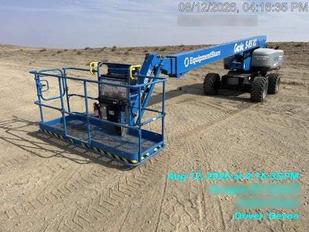 2024 GENIE S-85 XC