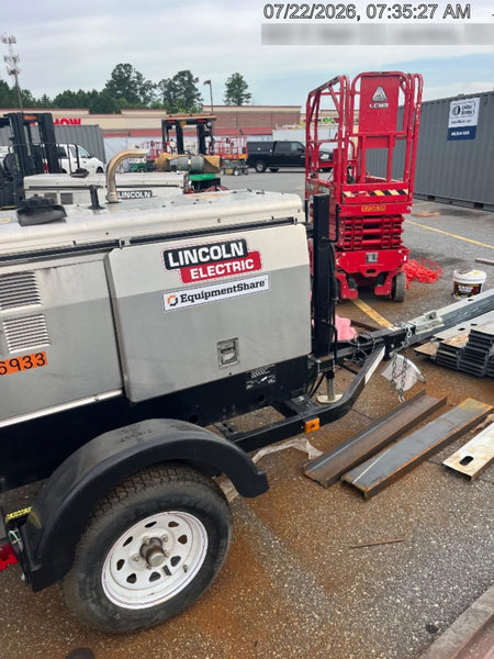 2024 LINCOLN ELECTRIC LE400