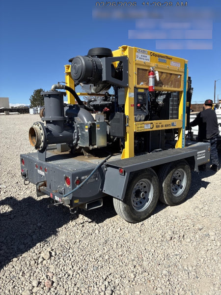 2022 ATLAS COPCO PAC H108 JD